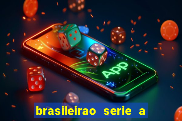 brasileirao serie a jogos hoje