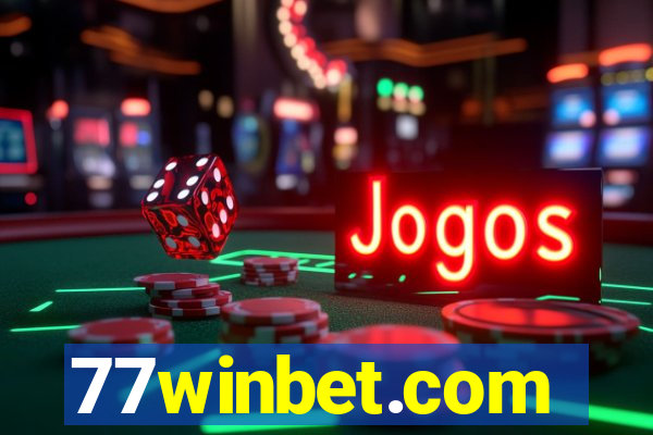 77winbet.com