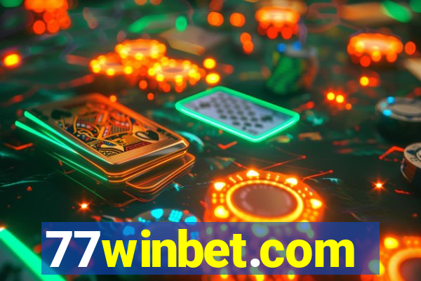 77winbet.com