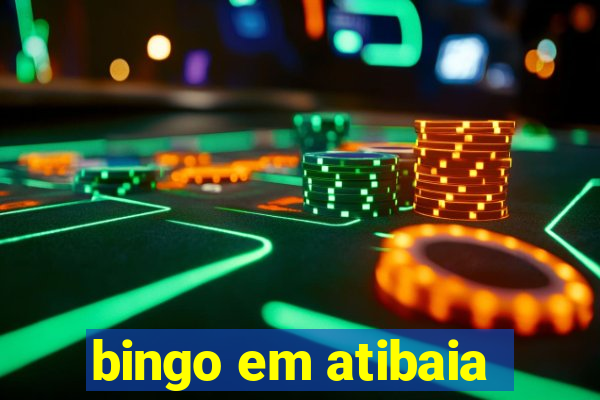 bingo em atibaia