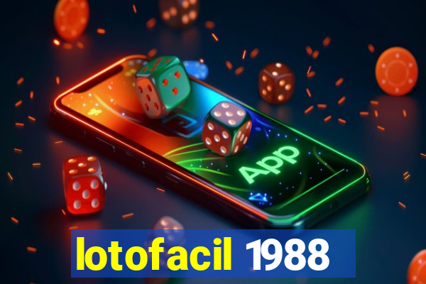 lotofacil 1988