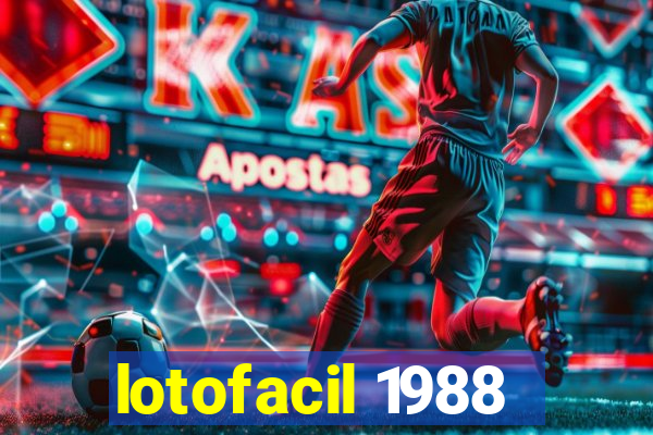 lotofacil 1988