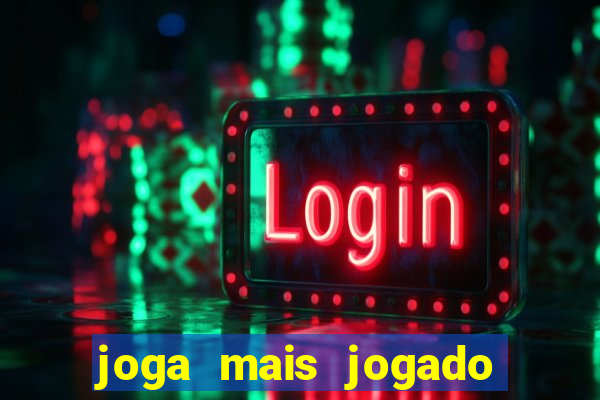 joga mais jogado do mundo