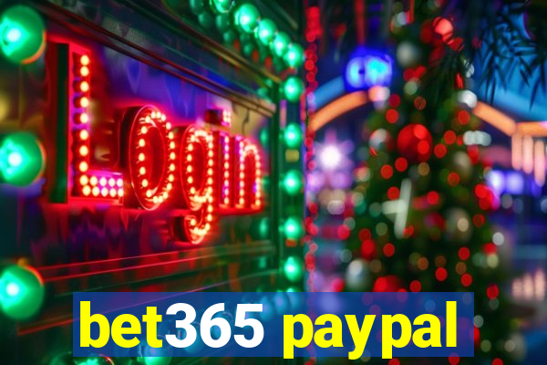 bet365 paypal