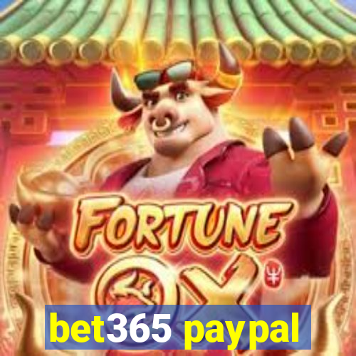 bet365 paypal