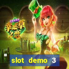 slot demo 3 buzzing wilds