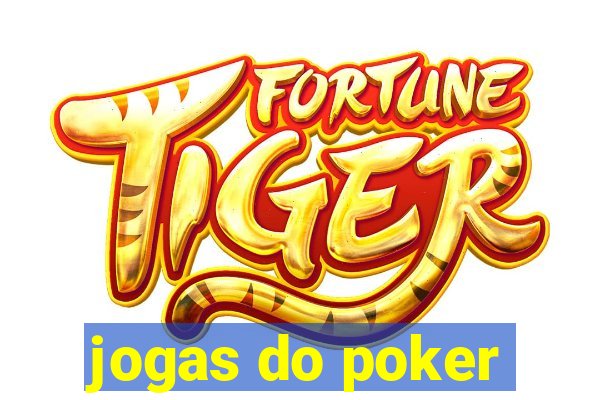 jogas do poker