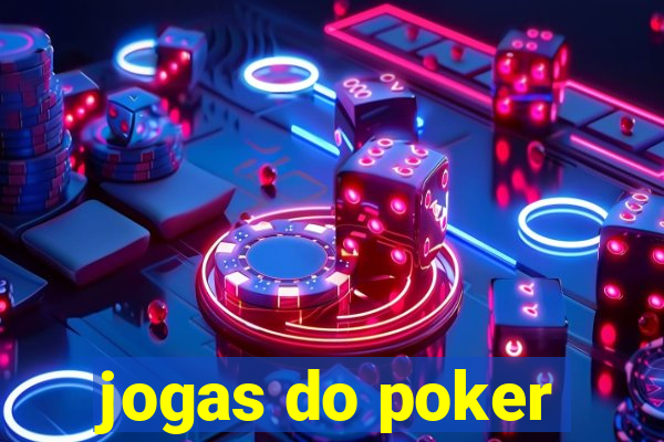 jogas do poker