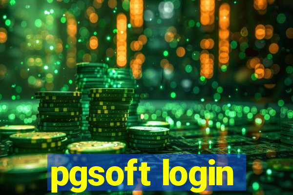 pgsoft login