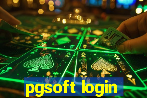 pgsoft login