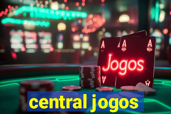 central jogos