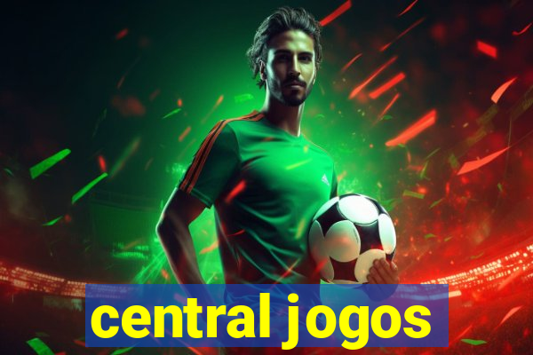 central jogos