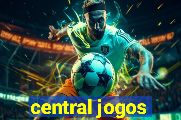 central jogos