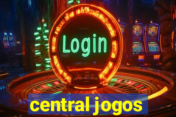 central jogos