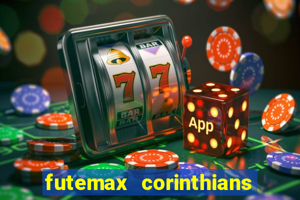 futemax corinthians e grêmio