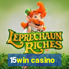 15win casino