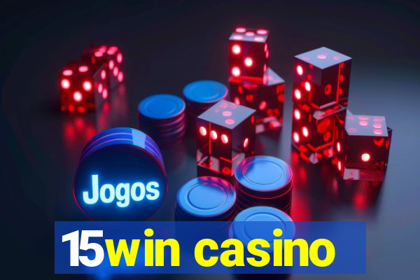 15win casino