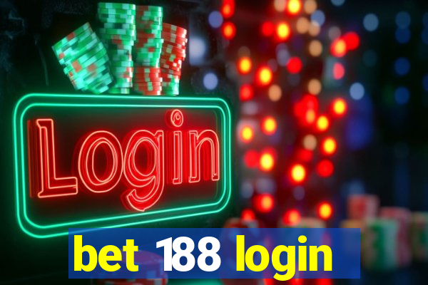 bet 188 login