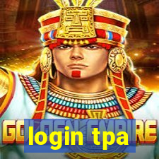 login tpa