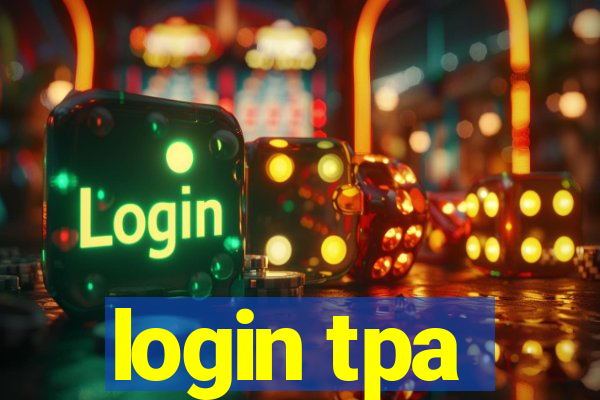 login tpa