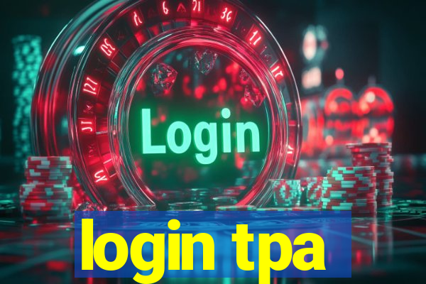 login tpa