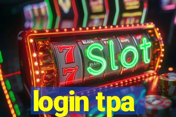 login tpa