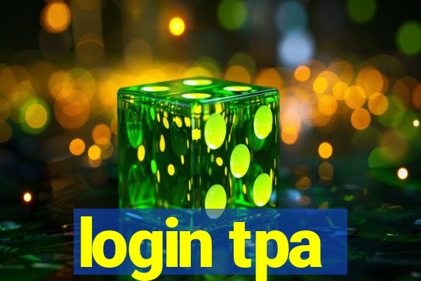 login tpa