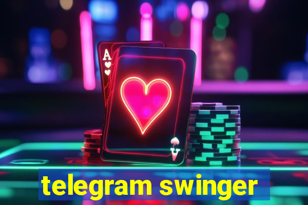 telegram swinger