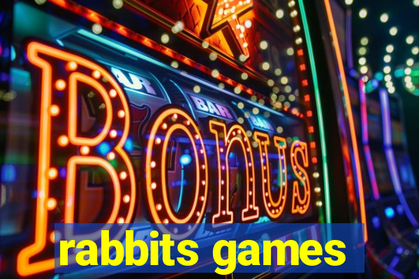 rabbits games