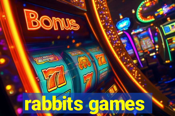 rabbits games