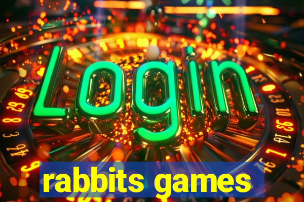 rabbits games