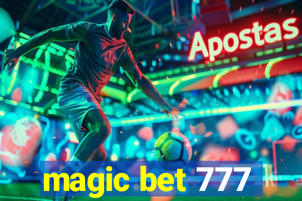 magic bet 777