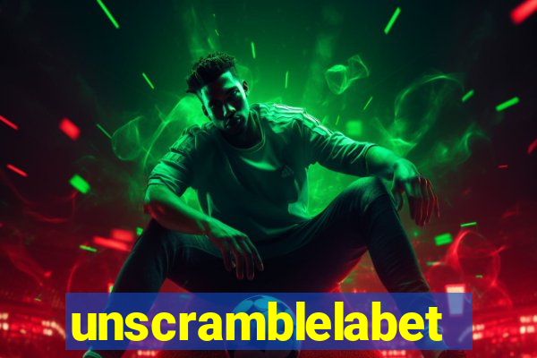 unscramblelabet