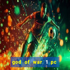 god of war 1 pc sem emulador