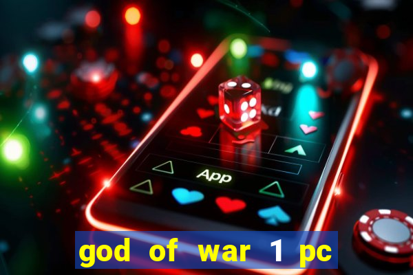 god of war 1 pc sem emulador