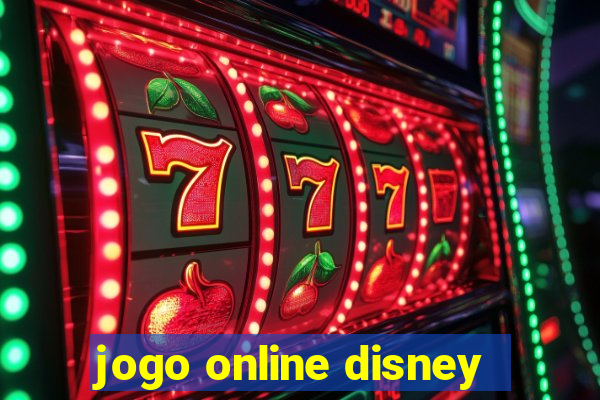 jogo online disney