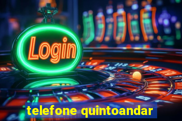 telefone quintoandar