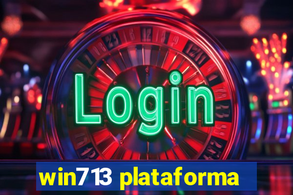 win713 plataforma