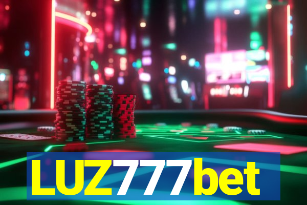 LUZ777bet