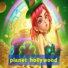 planet hollywood casino restaurants