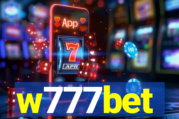 w777bet