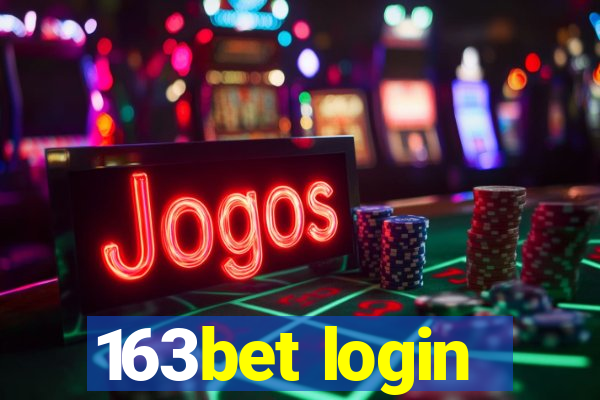 163bet login