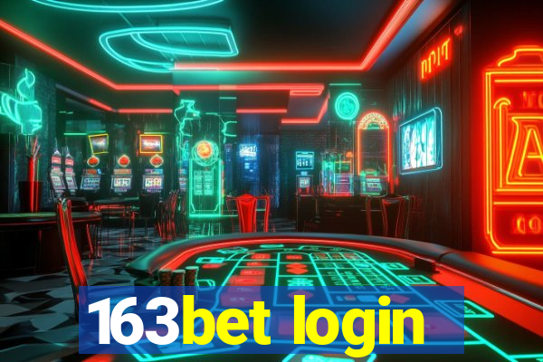 163bet login