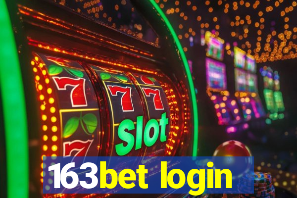 163bet login