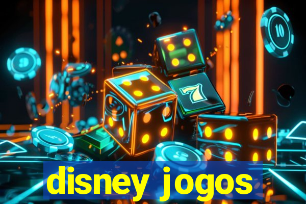 disney jogos