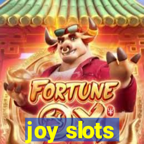 joy slots