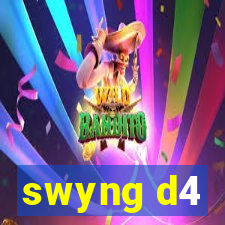 swyng d4