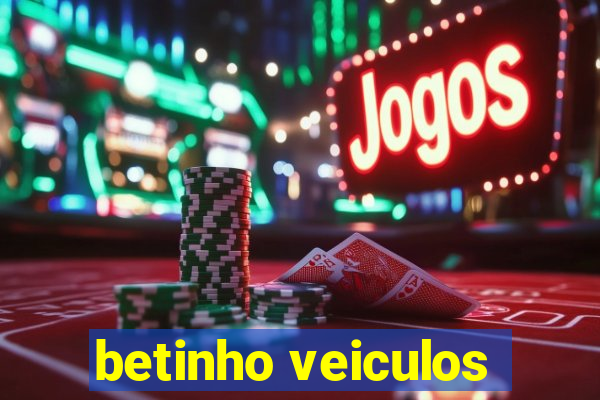 betinho veiculos