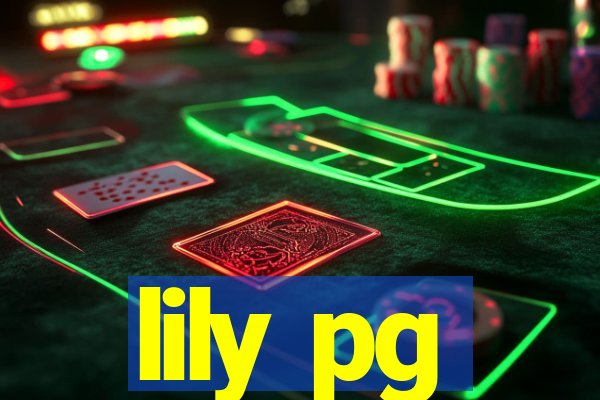 lily pg