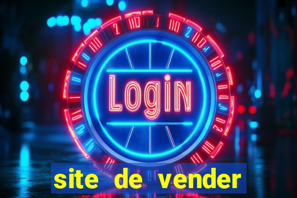 site de vender contas de jogos